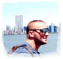 This photo taken two months before the 9-11 attacks